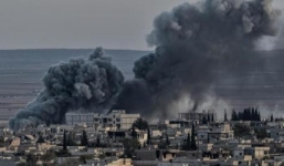 Không kích dữ dội, hai thủ lĩnh cấp cao IS bỏ mạng