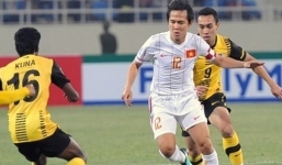 'Lão tướng' Minh Phương lọt top 5 cầu thủ ưu tú Đông Nam Á