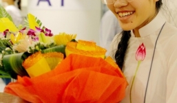 Chân dung nữ sinh Nam Định dành giải đặc biệt tại Olympic Vật lý quốc tế