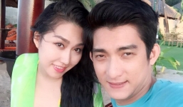 Phi Thanh Vân tình cảm bên chồng trẻ