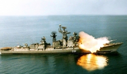 Video: Sức hủy diệt của tên lửa hành trình chống hạm P-800 Oniks