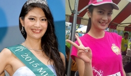 Nhan sắc đáng thất vọng của tân hoa hậu Nhật Bản