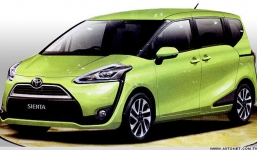 Toyota ra mẫu xe 7 chỗ giá 304 triệu đồng