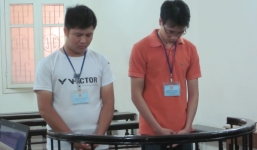 Trộm cắp tài sản của khách nước ngoài để lấy tiền đi mua sắm