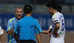 V-League sẽ có trọng tài ngoại ở cuối mùa giải 2015