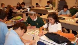  Trường học của con hàng nghìn đại gia ở Mỹ không có máy tính 