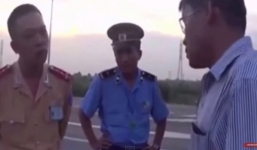 CSGT kiểm tra TTGT: Sở giao thông Hải Phòng nhận kế hoạch 'muộn'