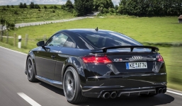 Sức mạnh của Audi TTS sau khi độ thêm 90 mã lực 