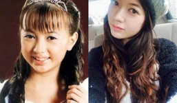 Bất ngờ  với hình ảnh trưởng thành của bé Xuân Nghi