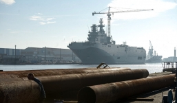 Bài học nào cho Nga từ thương vụ Mistral?