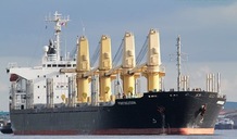 Danh tính 3 thuyền viên Việt Nam thiệt mạng trên tàu hàng ở Malaysia