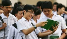 Thi THPT quốc gia: Nhiều thí sinh bị điểm liệt