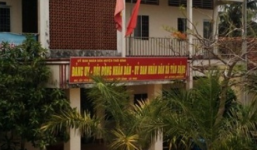 Cán bộ xã trộm tiền đồng nghiệp, giấu trong quần lót bị khởi tố