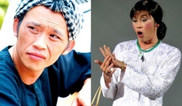 Hoài Linh hóa mụ dì ghẻ trong liveshow của NSND Ngọc Giàu