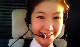 Ngắm nhan sắc xinh đẹp của nữ cơ trưởng tương lai đầu tiên Vietnam Airlines