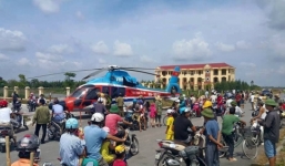 Diễn biến mới vụ máy bay quân sự hạ cánh khẩn cấp ở Thái Bình