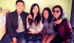 MC Kỳ Duyên dạy con trưởng thành bằng việc bồi bàn