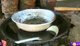 Phát hiện cơ sở chế biển mở bẫn ở Bắc Ninh