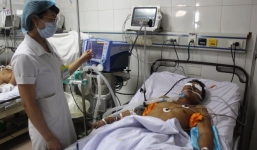 Nữ sinh trường Y hiến máu cứu sống nạn nhân tai nạn giao thông