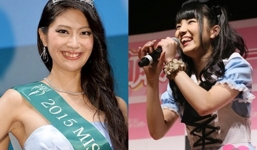 'Vỡ mộng' với nhan sắc của các hoa hậu, hoa khôi Nhật Bản