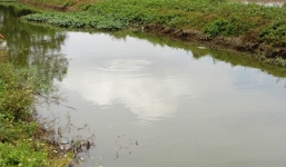 Thông tin mới vụ người phụ nữ chết bất thường dưới mương nước