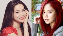 Ngắm nhan sắc của mỹ nhân Hàn được so sánh giống Hà Hồ