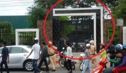  'Nói cổng nhà hình chữ L ngược mang điềm xấu là suy diễn'