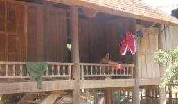 Giây phút phát hiện thi thể nạn nhân trong vụ trọng án ở Nghệ An