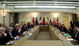 Israel: Thỏa thuận hạt nhân Iran là 'sai lầm lịch sử'