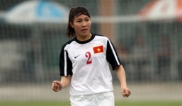 VFF hỗ trợ tuyển thủ U19 nữ Việt Nam chữa bệnh hiểm nghèo