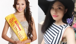 Hé lộ cuộc sống của Á hậu lận đận nhất trong lịch sử Hoa hậu Việt Nam