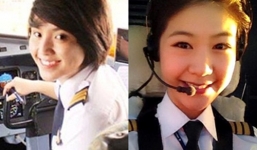 Ngỡ ngàng nhan sắc xinh đẹp của 4 nữ phi công Việt