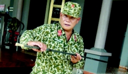 Gặp gỡ huyền thoại đặc công Việt Nam khiến du côn khiếp sợ