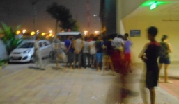 Hà Nội: Phát hiện thi thể người đàn ông dưới chân tòa nhà chung cư