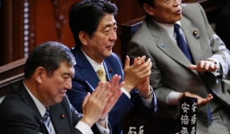 Hạ viện Nhật đồng ý mở rộng quyền của quân đội