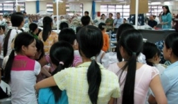 Bi kịch nhói lòng 'đại gia' săn 'quà quê' khu công nghiệp