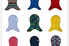 Video: Mặt nạ chống nắng 'hài hước' đắt hàng 