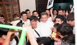 Đàm Vĩnh Hưng bị nghi mướn fan cổ vũ trong The Voice