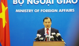 Bác bỏ thông tin sai Việt Nam 'chuyển vũ khí tới khu vực Tây Nam'