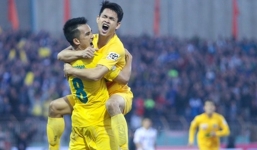  Soán ngôi đầu của B.Bình Dương, Thanh Hóa được thưởng đậm