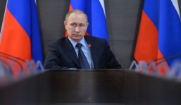 Tổng thống Putin ký sắc lệnh giải tán Bộ Crimea