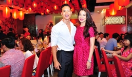 Trương Ngọc Ánh thân thiết bên Kim Lý xóa tan tin đồn 'đường ai nấy đi'