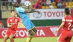 Tổng hợp vòng 16 V-League 2015: Bình Dương mất ngôi đầu, HN.T&T thắng đậm