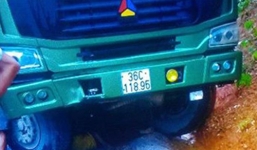 Xe 'hổ vồ' gây tai nạn, 3 thanh niên tử vong