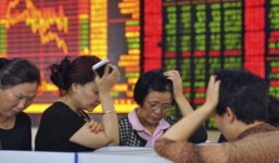 Cơn sốc chứng khoán TQ, 'quan ngại' một cuộc khủng hoảng kinh tế?