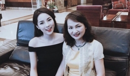 Facebook sao Việt: Kỳ Duyên tỏ tình với mẹ, Đan Lê hạnh phúc bên gia đình