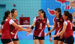 Lịch thi đấu Giải bóng chuyền nữ quốc tế VTV Cup 2015