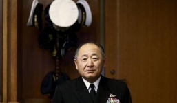 Chỉ huy quân đội Nhật Bản: Có thể tuần tra Biển Đông