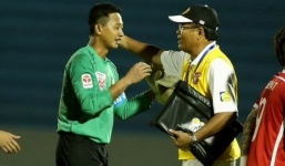 Nghi 'có vấn đề', Đồng Nai treo găng thủ môn số một đến hết giải