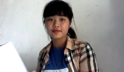 Video: Fan nữ hát cổ vũ tiếp sức cho HAGL trước trận gặp B.BD